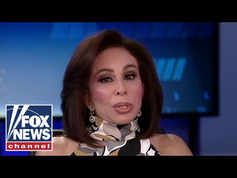 You are currently viewing Judge Jeanine: These protests are just to ‘fight’