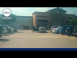 Read more about the article Bystanders recount harrowing mass shooting at Texas mall