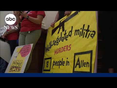 You are currently viewing Activists, bipartisan lawmakers battle for gun reform in Texas