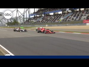 Read more about the article Formula 1 shifts into new gear in US l Nightline