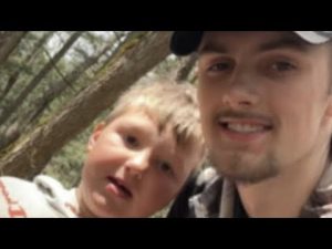 Read more about the article 8-year-old survives 2 days in snowy park