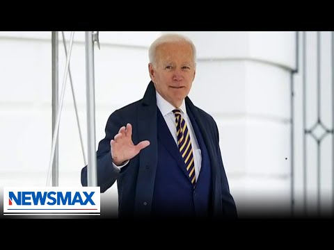 You are currently viewing Gov. Sununu: Joe Biden has a lot of baggage he has to account for | Wake Up America