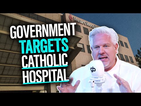 You are currently viewing HUGE WIN: Big government attacks Catholic hospital & LOSES