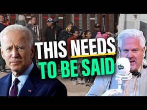 Read more about the article Glenn EXPOSES Biden for ‘HELPING’ the EVIL border cartels