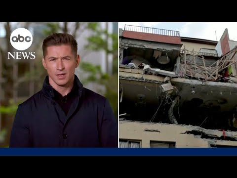 You are currently viewing 13 Palestinians killed in Israeli air strikes l GMA