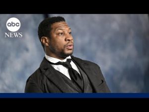 Read more about the article Actor Jonathon Majors faces assault, harassment charges in court