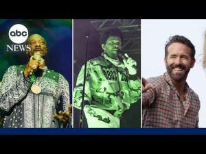 Read more about the article Ryan Reynolds, Snoop Dogg and The Weeknd vying for ownership of Ottawa Senators
