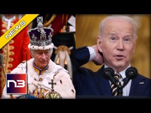 Read more about the article Trump Condemns Biden: UK Monarchy Insulted, International Relations at Risk!