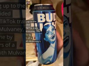 Read more about the article Bud Light Boycott Gains Momentum: CEO Blames Misinformation for the Fallout #now