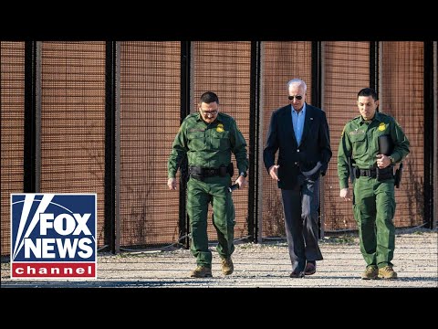 You are currently viewing Biden is ‘greenlighting’ illegal immigration: Rep. Waltz