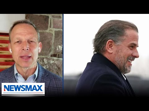 You are currently viewing There’s a lot of smoke with the Biden family: Scott Perry | National Report