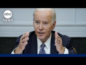 Read more about the article Biden to meet with congressional leaders over debt ceiling deadline