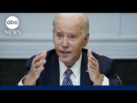 You are currently viewing Biden to meet with congressional leaders over debt ceiling deadline