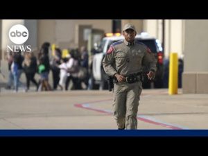 Read more about the article Details about Texas mall shooting suspect raises questions about missed warning signs