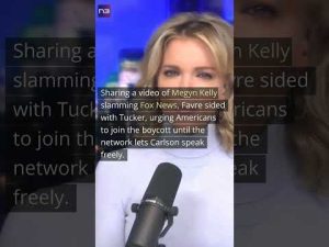 Read more about the article Brett Favre Slams Fox News, Demands Boycott in Tucker’s Defense! #now