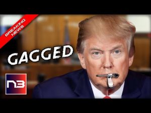Read more about the article Trump Gagged: Former President Muzzled in Ongoing Legal Case!