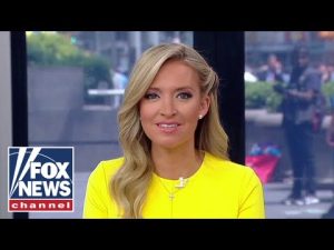 Read more about the article Kayleigh McEnany: Why aren’t reporters enraged by this?