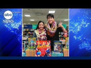 Read more about the article The Shibutani siblings talk about their bond, transition to authors