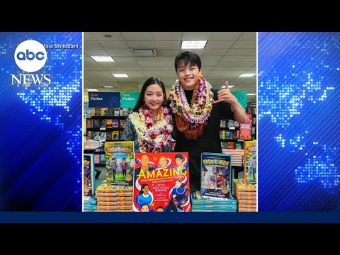 You are currently viewing The Shibutani siblings talk about their bond, transition to authors