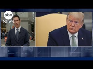 Read more about the article Trump found liable for battery and defamation in E. Jean Carroll suit