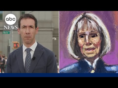 You are currently viewing How Adult Survivors Act opened up the door for E. Jean Carroll lawsuit against Trump | ABC News