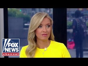 Read more about the article Kayleigh McEnany: Biden may come to regret this