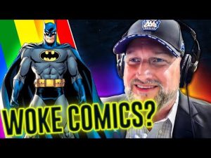 Read more about the article Is Batman GAY?