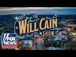 Read more about the article Live: The Will Cain Show | Thursday, Jan. 18