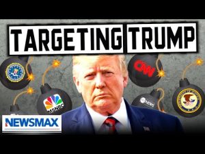 Read more about the article ‘They think they have that much control’: Rob Schmitt on Democrats