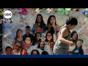 Read more about the article Uvalde shooting victims’ families speak out after DOJ report released