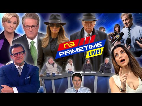 You are currently viewing LIVE! N3 PRIME TIME: Unveiling Bias, Economy Woes, Govt Spying & Judicial Battles