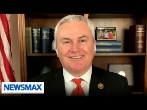 Read more about the article Rep. Comer: ‘There are no good answers for these questions’
