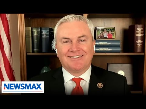 You are currently viewing Rep. Comer: ‘There are no good answers for these questions’