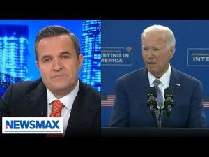 Read more about the article Greg Kelly: The world is exploiting Joe Biden’s weakness