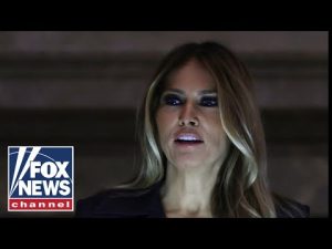 Read more about the article Live: Melania Trump delivers eulogy at her mother’s funeral