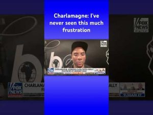Read more about the article Charlamagne tha God stunned by wave of complaints on migrant crisis #shorts