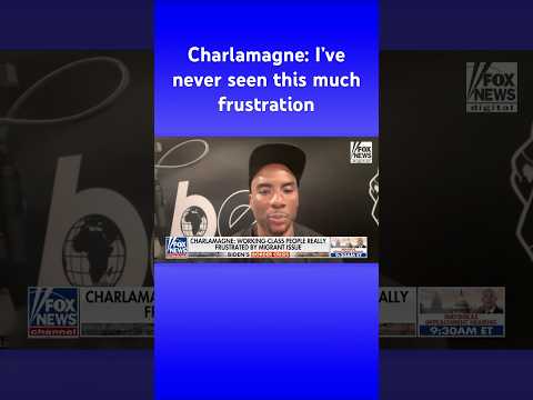 You are currently viewing Charlamagne tha God stunned by wave of complaints on migrant crisis #shorts