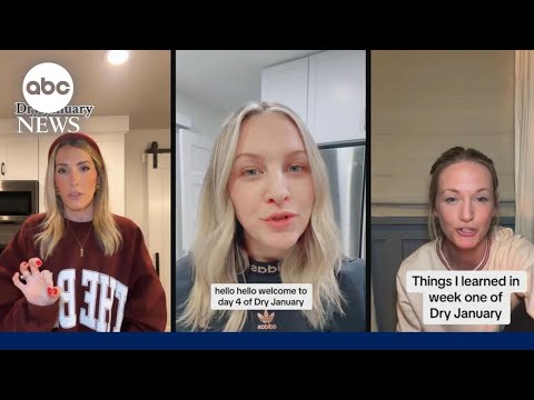 You are currently viewing Dry January trend reflects changing views on alcohol