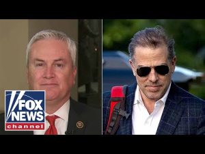 Read more about the article Rep. James Comer on what it would mean if Hunter Biden pleads the fifth