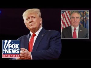 Read more about the article Trump teases admin role for former GOP presidential candidate