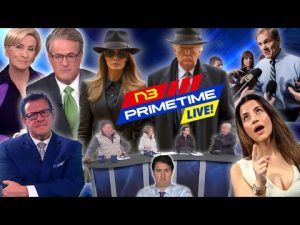 Read more about the article LIVE! N3 PRIME TIME: Unveiling Bias, Economy Woes, Govt Spying & Judicial Battles