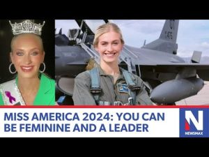 Read more about the article Miss America: Helping women serve beyond the uniform
