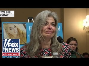 Read more about the article Heartbroken mom tears into Mayorkas during powerful House testimony