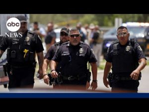 Read more about the article ‘Cascading failures’ in Uvalde shooting response