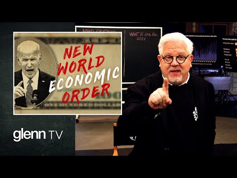 You are currently viewing Globalist TAKEOVER of America’s Economy Is Nearly Complete | Ep 328