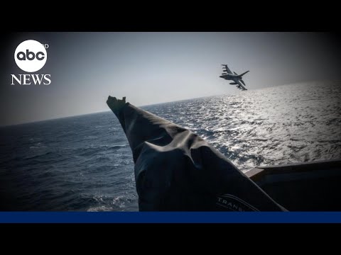 You are currently viewing US launches 5th round of strikes against Houthis in a week