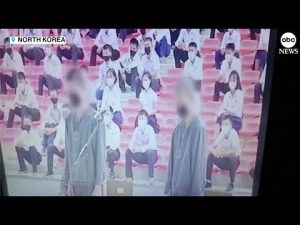 Read more about the article North Korean teens sentenced to hard labor for watching South Korean dramas
