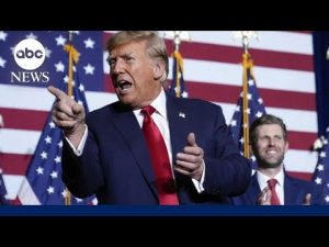Read more about the article Trump and Haley prepare to face off in New Hampshire