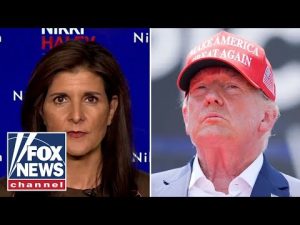 Read more about the article Nikki Haley fires back at Trump, media: ‘It’s irresponsible to say this’