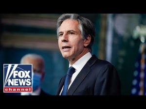 Read more about the article Live: Secretary Blinken meets with Mexican delegation on migration crisis